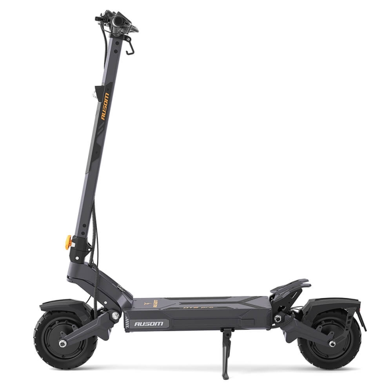 Ausom DT2 Pro 52V 23 4Ah E-Scooter-EU-csatlakozó