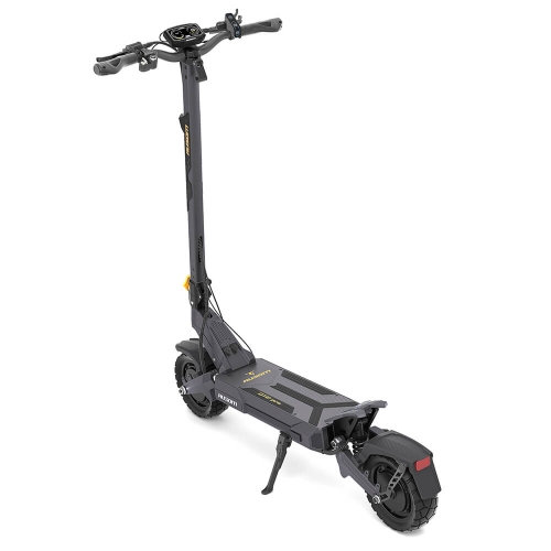Ausom DT2 Pro 52V 23 4Ah E-Scooter-EU-csatlakozó