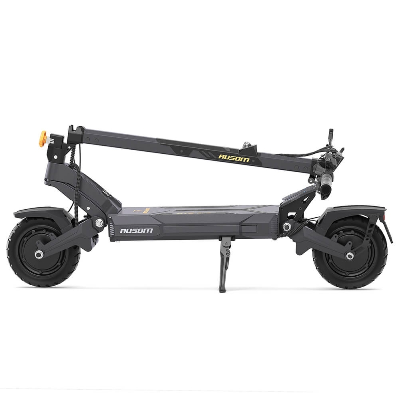 Ausom DT2 Pro 52V 23 4Ah E-Scooter-EU-csatlakozó