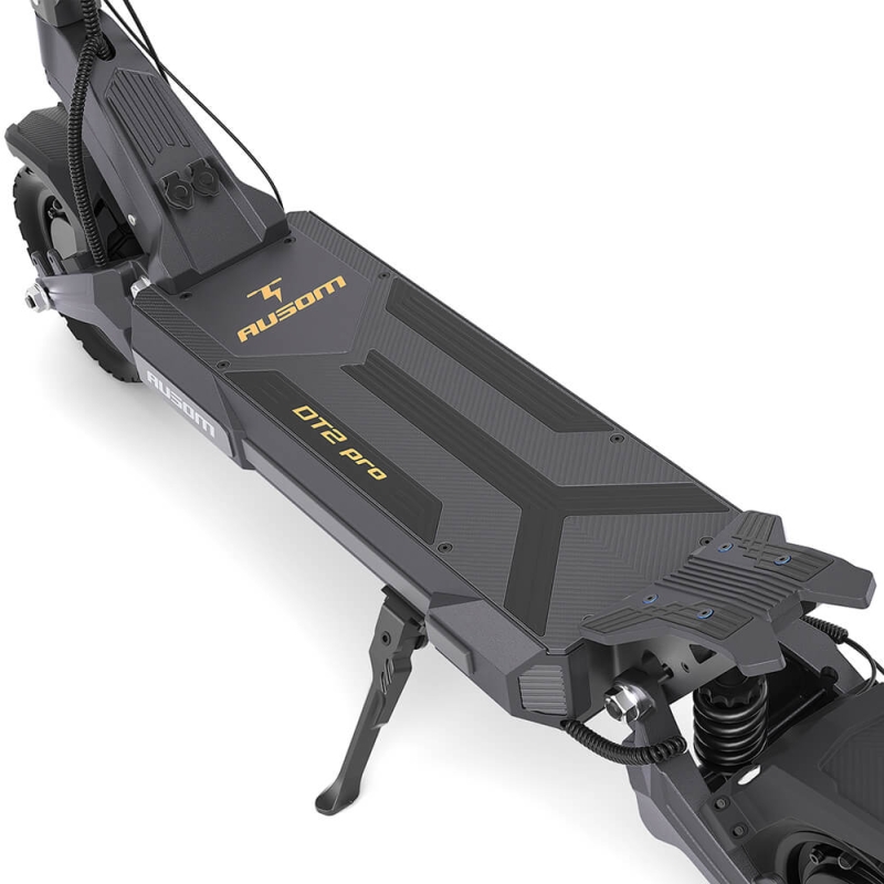 Ausom DT2 Pro 52V 23 4Ah E-Scooter-EU-csatlakozó