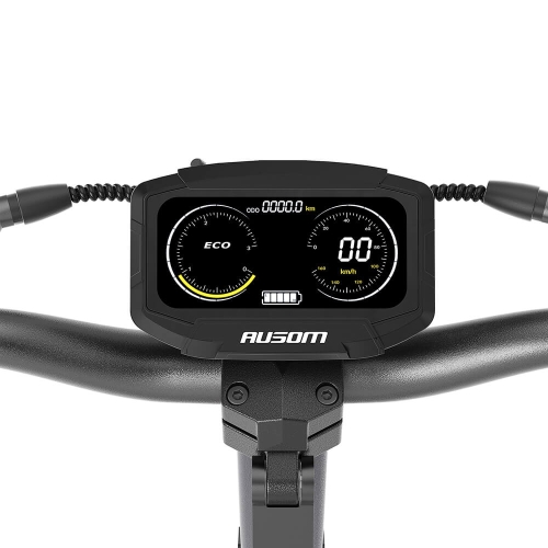 Ausom DT2 Pro 52V 23 4Ah E-Scooter-EU-csatlakozó