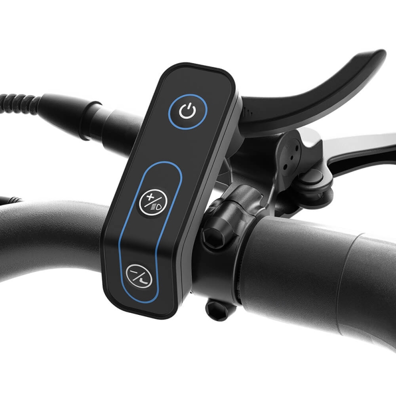 Ausom DT2 Pro 52V 23 4Ah E-Scooter-EU-csatlakozó