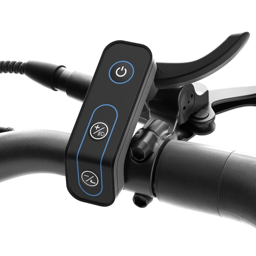 Ausom DT2 Pro 52V 23 4Ah E-Scooter-EU-csatlakozó