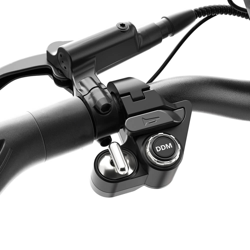 Ausom DT2 Pro 52V 23 4Ah E-Scooter-EU-csatlakozó
