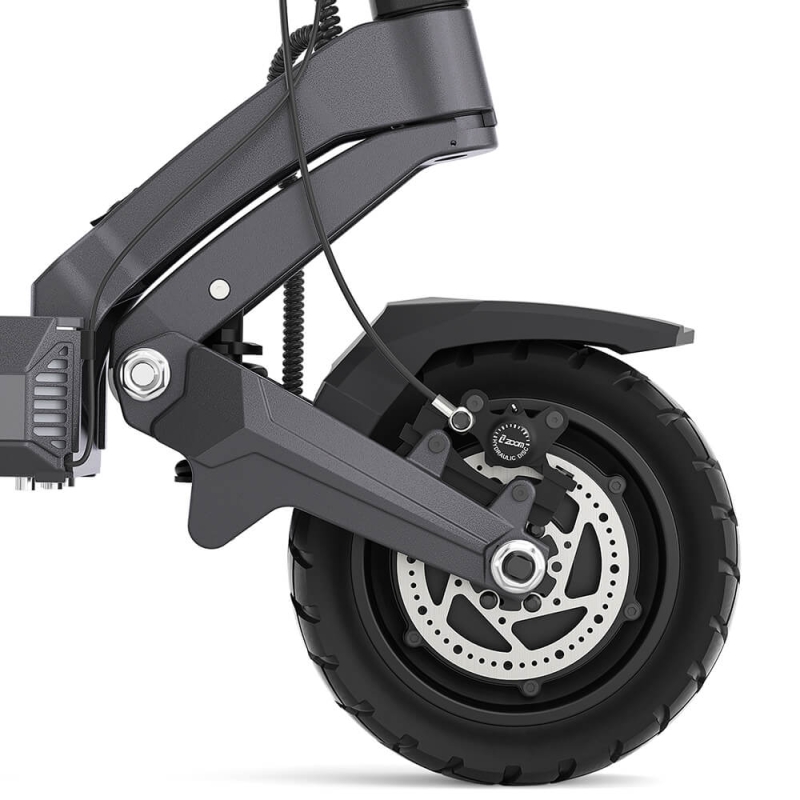 Ausom DT2 Pro 52V 23 4Ah E-Scooter-EU-csatlakozó