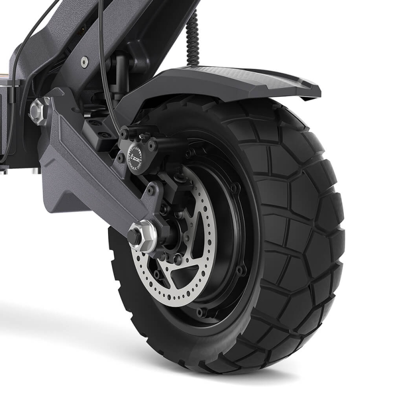 Ausom DT2 Pro 52V 23 4Ah E-Scooter-EU-csatlakozó