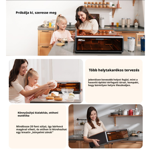 Creality Falcon A1 10W Lézergravírozó és Lézervágó Gép, CoreXY, Akár 600 mm/s, Intelligens Kamera, 305 × 381 mm Munkaterület, Zá