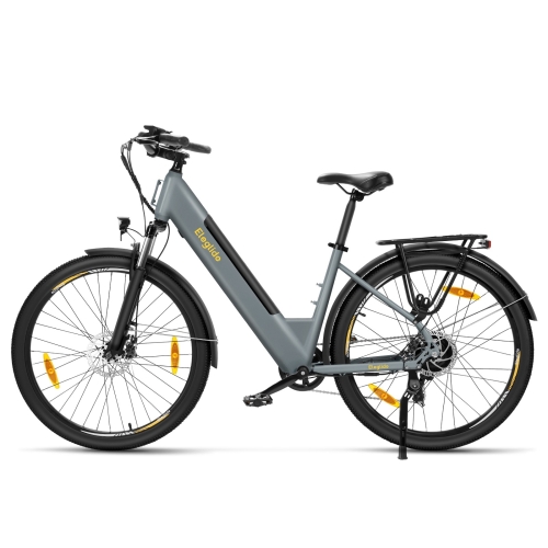 ELEGLIDE T1 ST Elektromos Trekking Kerékpár, 250 W Motor, 468 Wh Kivehető Akkumulátor, Akár 100 km Hatótáv, 25 km/h, Shimano 7 S