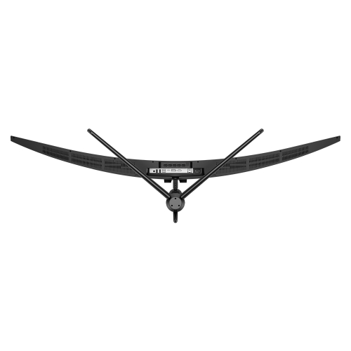TITAN ARMY C49SHC 49" Ívelt Gaming Monitor, 32:9 UltraWide, 3840×1080, 144 Hz, 1 ms, 1800R HVA, HDR400, USB-C 65 W