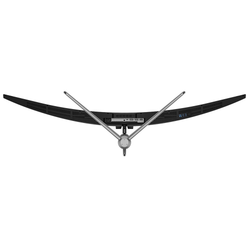 TITAN ARMY C49C1S 49" Ívelt Gaming Monitor, 32:9 UltraWide, 5120×1440 DQHD, 240 Hz, 1 ms, 1800R Fast VA, HDR400, USB-C 65 W