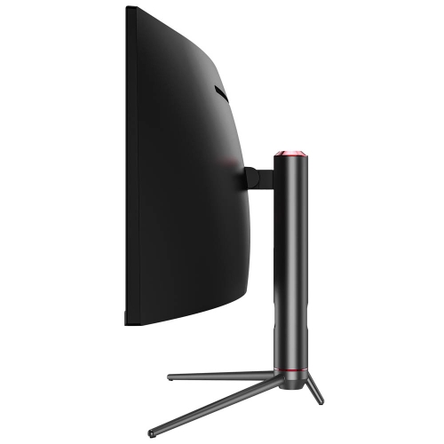 TITAN ARMY C49C1S 49" Ívelt Gaming Monitor, 32:9 UltraWide, 5120×1440 DQHD, 240 Hz, 1 ms, 1800R Fast VA, HDR400, USB-C 65 W