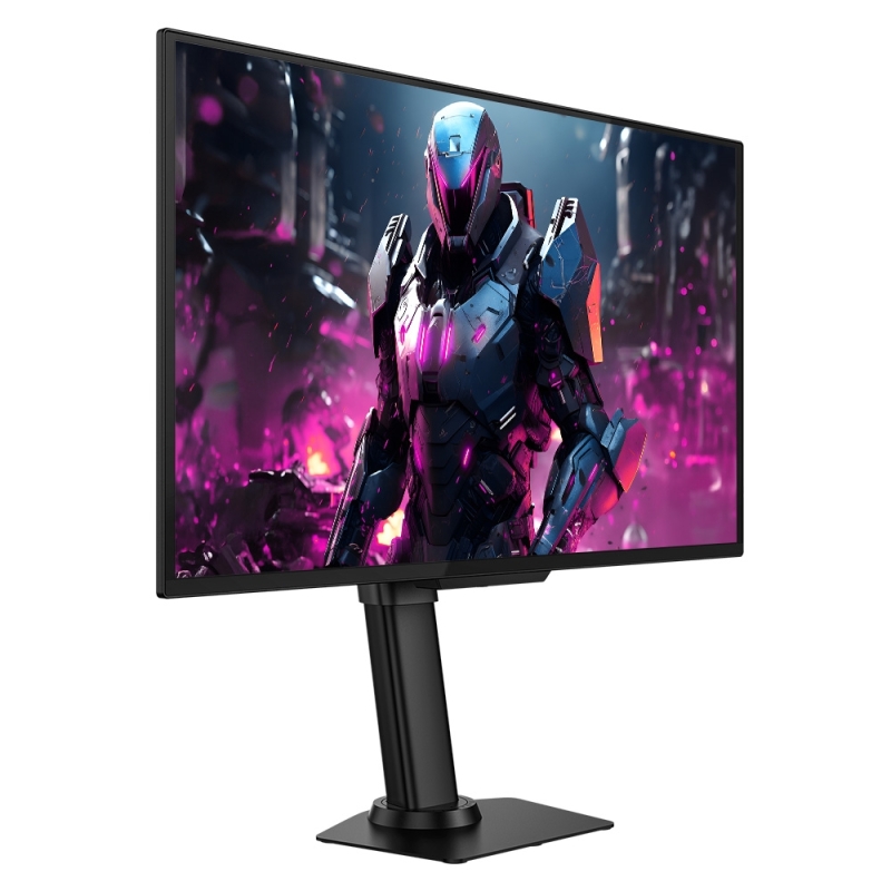 TITAN ARMY G2785S 26,5" QD-OLED Gaming Monitor, 2560×1440 QHD, 240 Hz, 0,03 ms GTG, HDR10, 1 500 000:1 kontraszt, FreeSync