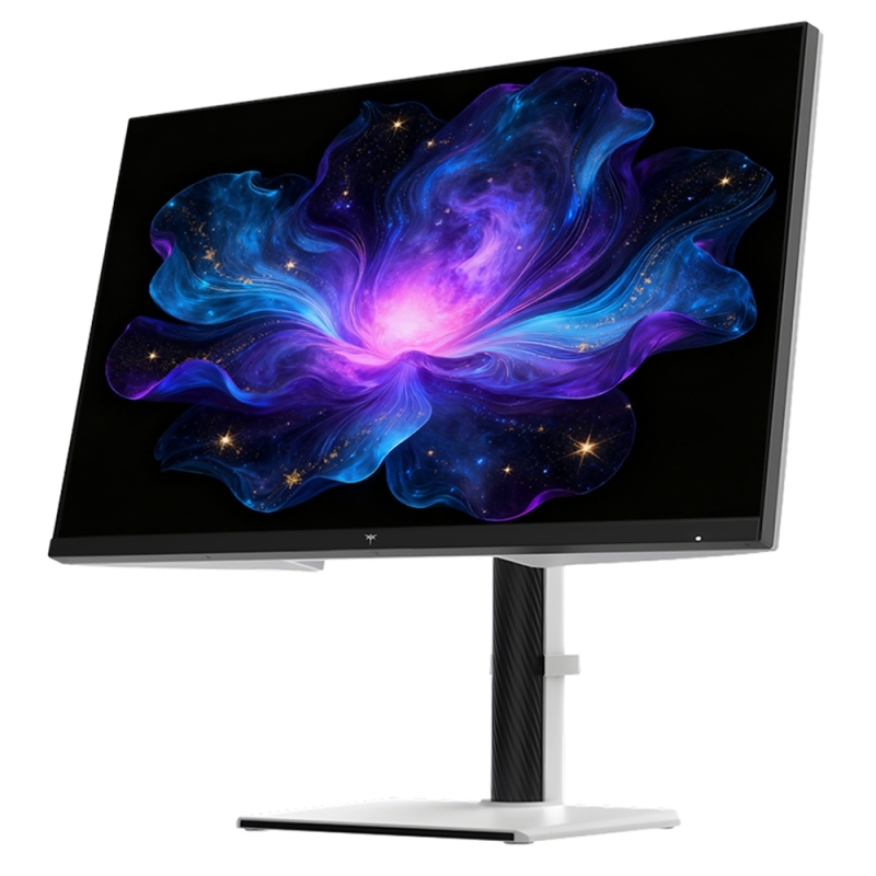 KTC H27T6 27" Gaming Monitor, QHD 2560×1440, 210 Hz, 1 ms GTG, Fast IPS, HDR400
