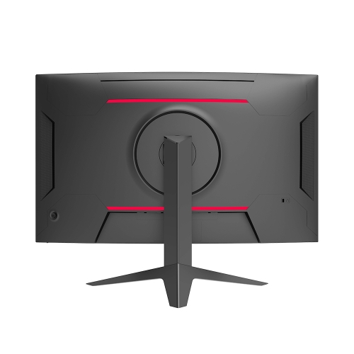 KTC H27S17 27" Ívelt Gaming Monitor, QHD 2560×1440, 180 Hz, 1 ms MPRT, HVA, HDR10, 1500R