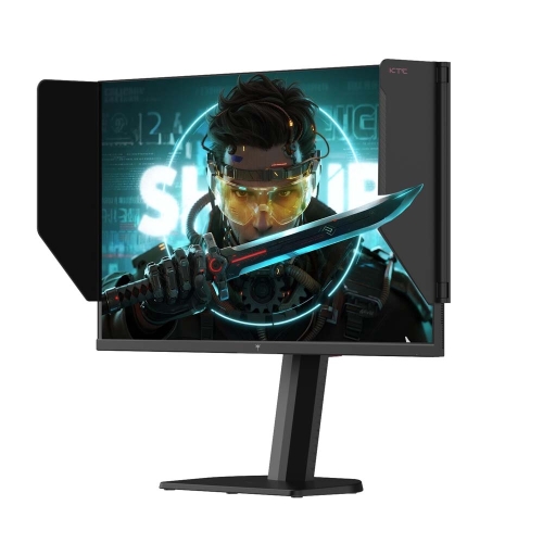 KTC H27E8 27" Gaming Monitor, QHD 2560×1440, 240 Hz, 1 ms MPRT, Fast IPS, HDR400 2