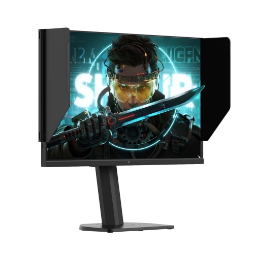 KTC H27E8 27" Gaming Monitor, QHD 2560×1440, 240 Hz, 1 ms MPRT, Fast IPS, HDR400