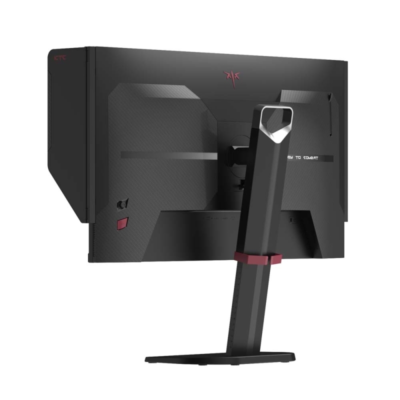 KTC H27E8 27" Gaming Monitor, QHD 2560×1440, 240 Hz, 1 ms MPRT, Fast IPS, HDR400