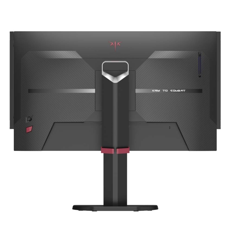 KTC H27E8 27" Gaming Monitor, QHD 2560×1440, 240 Hz, 1 ms MPRT, Fast IPS, HDR400