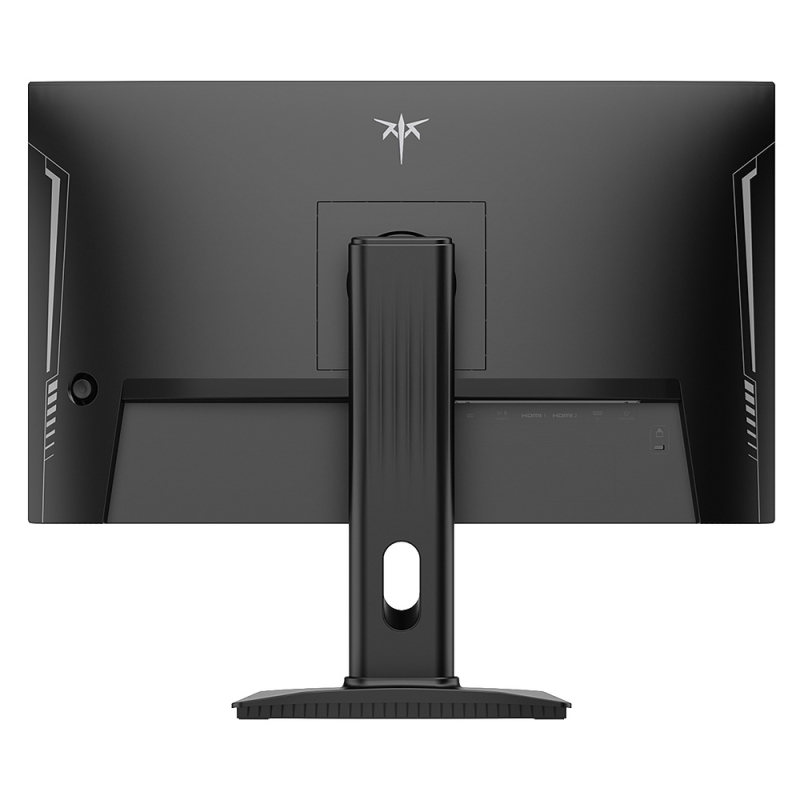 KTC H24T7 23,8" Gaming Monitor, QHD 2560×1440, 185 Hz, 1 ms MPRT, Fast IPS, HDR400