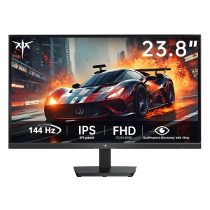 KTC H24B9S-2 23,8" Gaming Monitor, Full HD 1920×1080, 144 Hz, Fast IPS, 113% sRGB