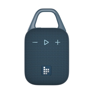 Tronsmart Mirtune H1 Hordozható Bluetooth Hangszóró, 8 W, Bluetooth 5.3, IPX7, Akár 20 Óra Üzemidő, Kék