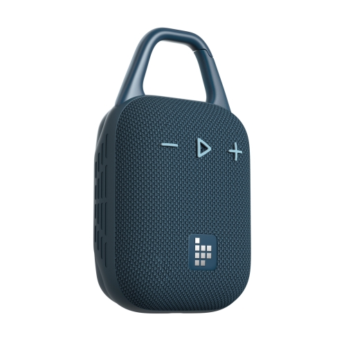 Tronsmart Mirtune H1 Hordozható Bluetooth Hangszóró, 8 W, Bluetooth 5.3, IPX7, Akár 20 Óra Üzemidő, Kék