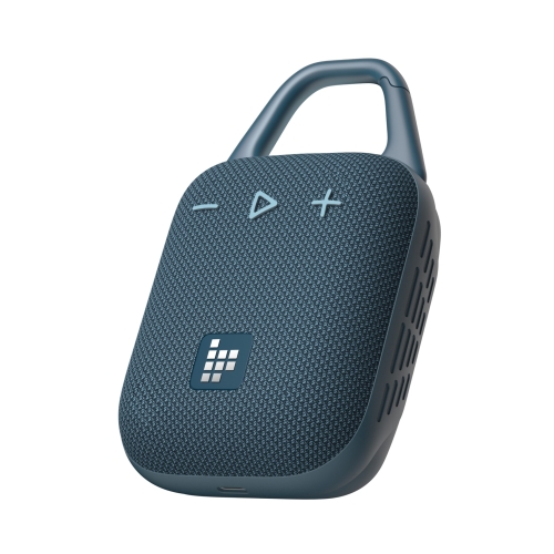 Tronsmart Mirtune H1 Hordozható Bluetooth Hangszóró, 8 W, Bluetooth 5.3, IPX7, Akár 20 Óra Üzemidő, Kék