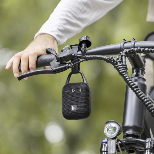 Tronsmart Mirtune H1 Hordozható Bluetooth Hangszóró, 8 W, Bluetooth 5.3, IPX7, Akár 20 Óra Üzemidő, Kék