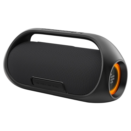 Tronsmart Bang Hordozható Bluetooth Party Hangszóró, 60 W, Bluetooth 5.3, IPX6, Akár 15 Óra Üzemidő, LED Fények 2