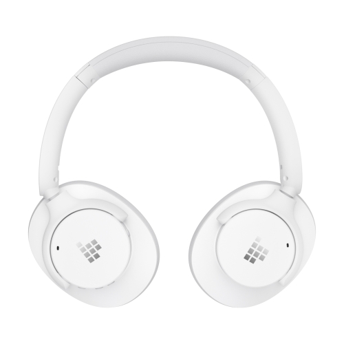 Tronsmart Sounfii Q20S Vezeték Nélküli Fejhallgató, Hybrid ANC -40 dB, Bluetooth 5.3, Akár 60 Óra Üzemidő, Hi-Res Audio, Fehér
