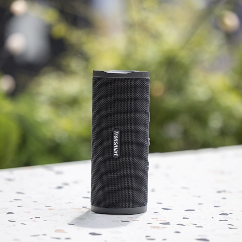 Tronsmart Mirtune C3 Hordozható Bluetooth Hangszóró, 30 W, Bluetooth 6.0, IPX7, Auracast™, Akár 12 Óra Üzemidő, Fekete 2