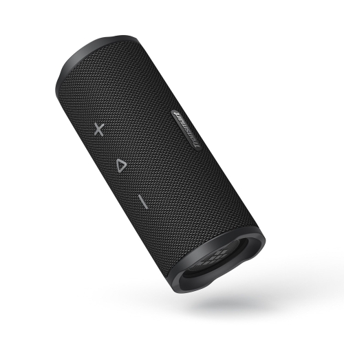 Tronsmart Mirtune C3 Hordozható Bluetooth Hangszóró, 30 W, Bluetooth 6.0, IPX7, Auracast™, Akár 12 Óra Üzemidő, Fekete
