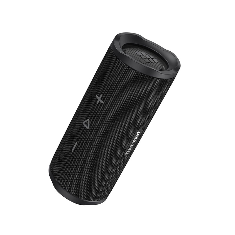 Tronsmart Mirtune C3 Hordozható Bluetooth Hangszóró, 30 W, Bluetooth 6.0, IPX7, Auracast™, Akár 12 Óra Üzemidő, Fekete