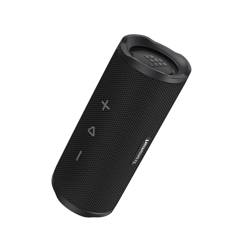 Tronsmart Mirtune C3 Hordozható Bluetooth Hangszóró, 30 W, Bluetooth 6.0, IPX7, Auracast™, Akár 12 Óra Üzemidő, Fekete
