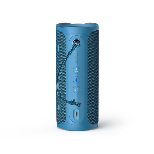 Tronsmart Mirtune C3 Hordozható Bluetooth Hangszóró, 30 W, Bluetooth 6.0, IPX7, Auracast™, Akár 12 Óra Üzemidő, Kék 2
