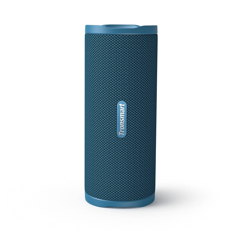 Tronsmart Mirtune C3 Hordozható Bluetooth Hangszóró, 30 W, Bluetooth 6.0, IPX7, Auracast™, Akár 12 Óra Üzemidő, Kék