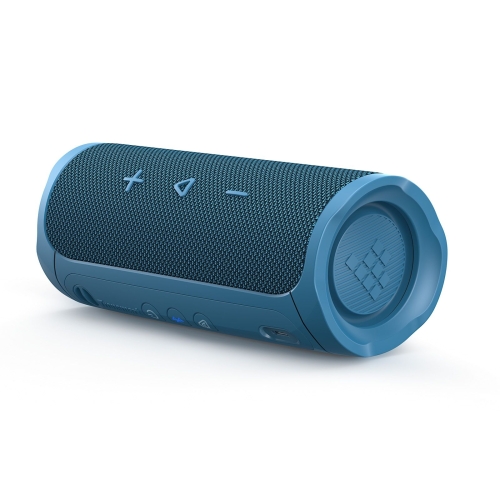 Tronsmart Mirtune C3 Hordozható Bluetooth Hangszóró, 30 W, Bluetooth 6.0, IPX7, Auracast™, Akár 12 Óra Üzemidő, Kék