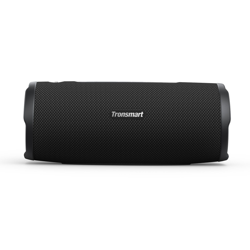 Tronsmart Mirtune C3 Plus Hordozható Bluetooth Hangszóró, 50 W, Bluetooth 6.0, IPX7, Auracast™, Akár 12 Óra Üzemidő, Fekete