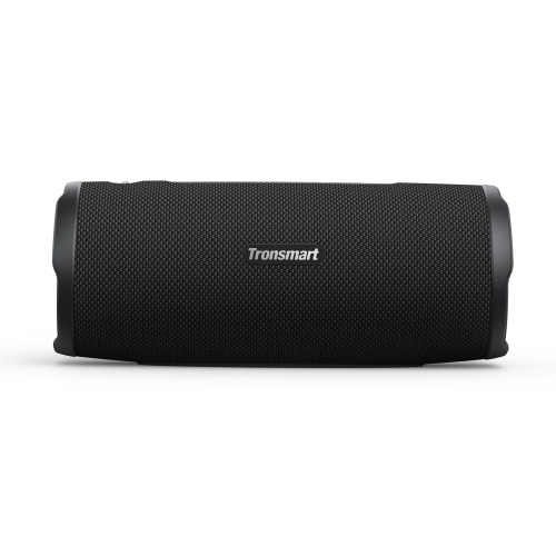 Tronsmart Mirtune C3 Plus Hordozható Bluetooth Hangszóró, 50 W, Bluetooth 6.0, IPX7, Auracast™, Akár 12 Óra Üzemidő, Fekete