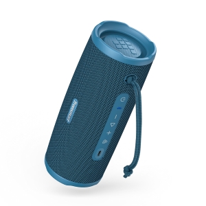 Tronsmart Mirtune C3 Plus Hordozható Bluetooth Hangszóró, 50 W, Bluetooth 6.0, IPX7, Auracast™, Akár 12 Óra Üzemidő, Kék