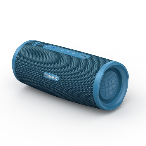 Tronsmart Mirtune C3 Plus Hordozható Bluetooth Hangszóró, 50 W, Bluetooth 6.0, IPX7, Auracast™, Akár 12 Óra Üzemidő, Kék