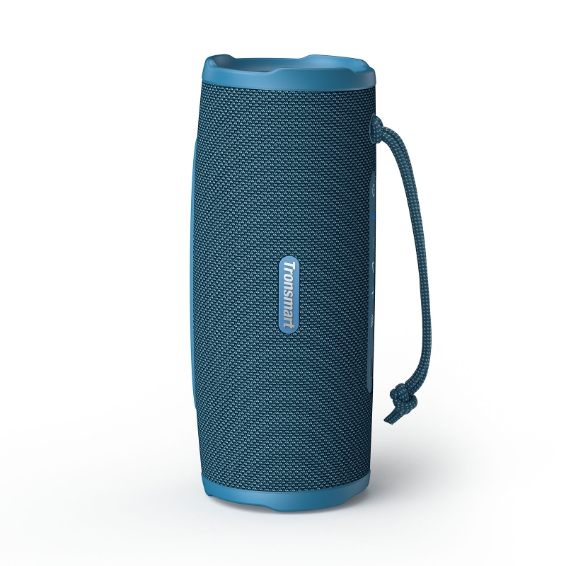 Tronsmart Mirtune C3 Plus Hordozható Bluetooth Hangszóró, 50 W, Bluetooth 6.0, IPX7, Auracast™, Akár 12 Óra Üzemidő, Kék