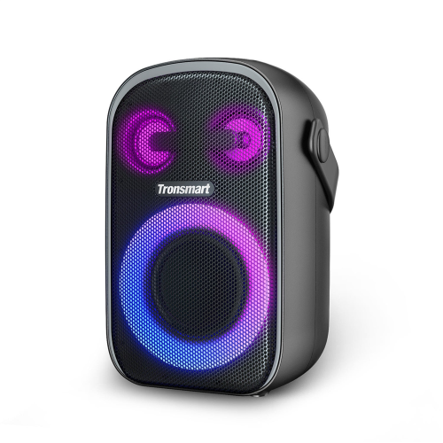 Tronsmart Halo 110 Hordozható Bluetooth Party Hangszóró, 60 W, Bluetooth 5.3, IPX6, Akár 18 Óra Üzemidő, Karaoke 2