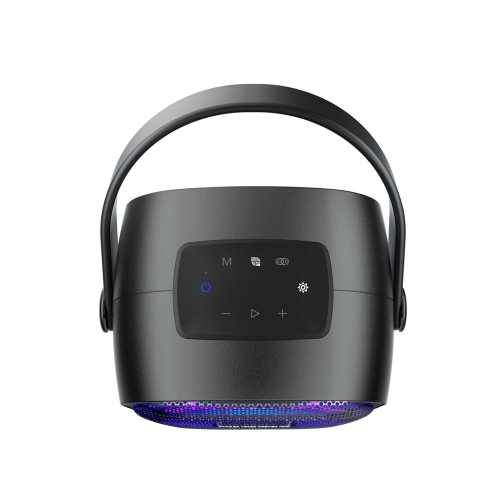 Tronsmart Halo 110 Hordozható Bluetooth Party Hangszóró, 60 W, Bluetooth 5.3, IPX6, Akár 18 Óra Üzemidő, Karaoke