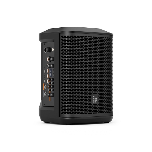 Tronsmart Hytune S1 Hordozható PA Hangrendszer, 200 W Csúcsteljesítmény, 3 Csatornás Keverő, Bluetooth 5.0, Akár 18 Óra Üzemidő 2