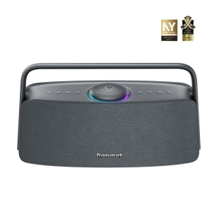 Tronsmart Fiitune X30 Otthoni Bluetooth Hangszóró, 80 W, Hi-Res LDAC, Térhangzás, Bluetooth 5.3, IPX6, Akár 14 Óra Üzemidő, Obsz