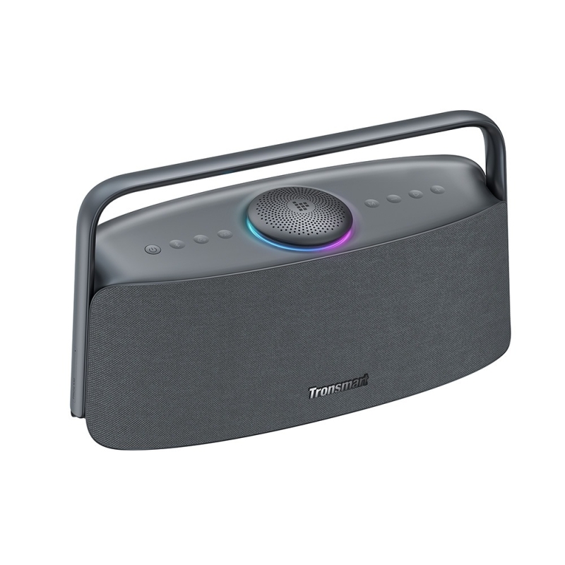 Tronsmart Fiitune X30 Otthoni Bluetooth Hangszóró, 80 W, Hi-Res LDAC, Térhangzás, Bluetooth 5.3, IPX6, Akár 14 Óra Üzemidő, Obsz