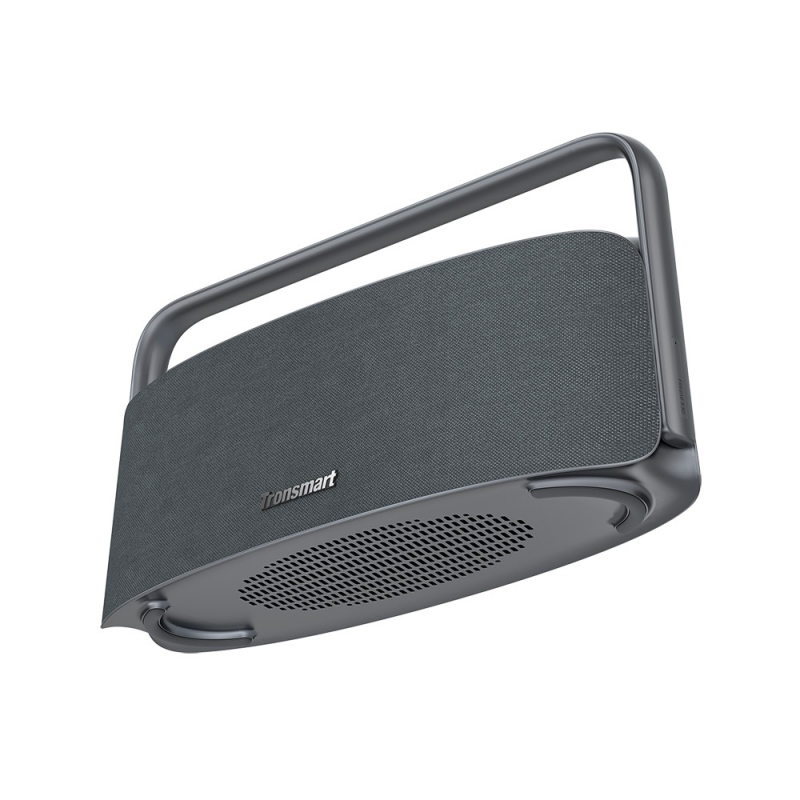 Tronsmart Fiitune X30 Otthoni Bluetooth Hangszóró, 80 W, Hi-Res LDAC, Térhangzás, Bluetooth 5.3, IPX6, Akár 14 Óra Üzemidő, Obsz
