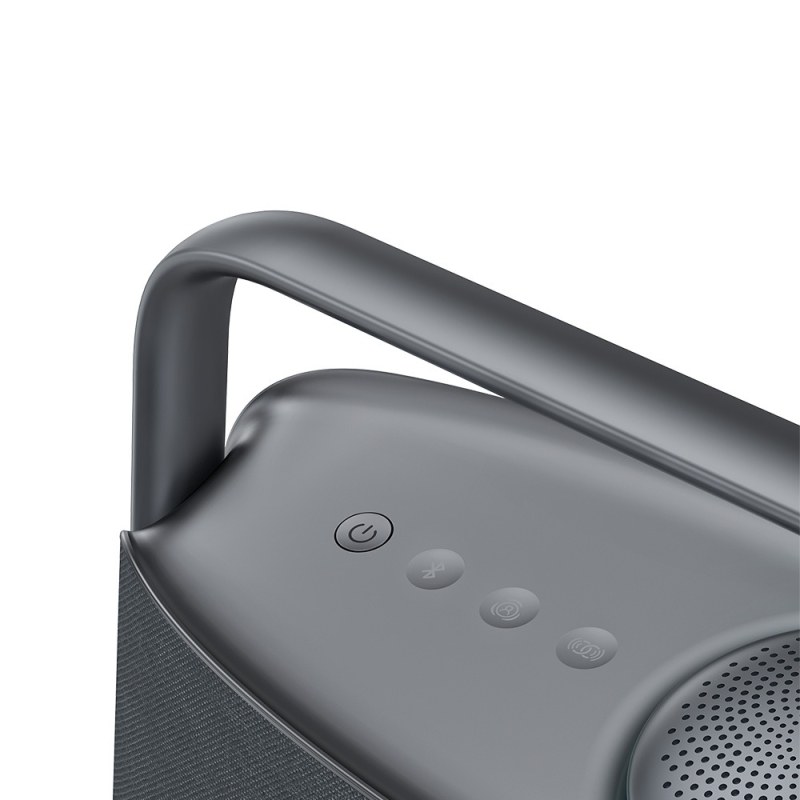 Tronsmart Fiitune X30 Otthoni Bluetooth Hangszóró, 80 W, Hi-Res LDAC, Térhangzás, Bluetooth 5.3, IPX6, Akár 14 Óra Üzemidő, Obsz