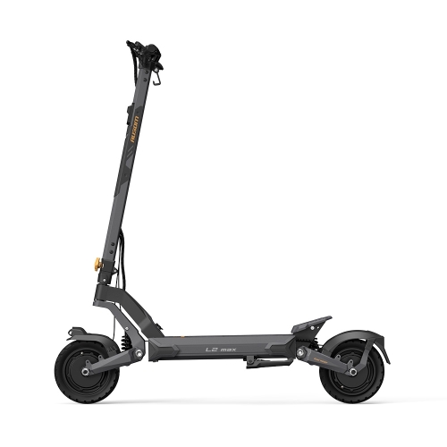 AUSOM L2 Max Dual Motor Elektromos Roller, 2×1000 W Motor, 65 km/h, Akár 90 km Hatótáv, 48 V 20,8 Ah, NFC